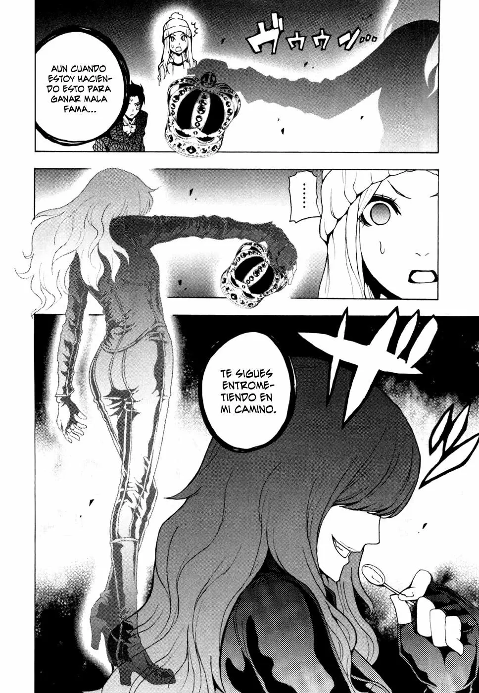 Tokyo Esp - Capítulo 2 - Página 22 - LectorTMOo