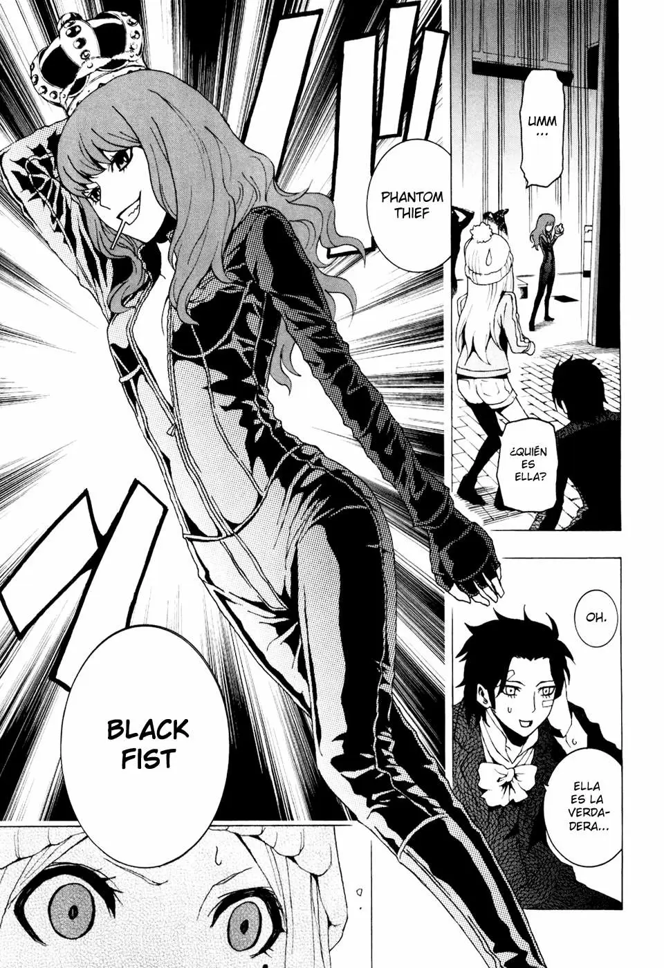 Tokyo Esp - Capítulo 2 - Página 23 - LectorTMOo