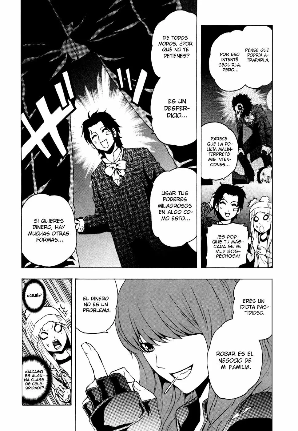 Tokyo Esp - Capítulo 2 - Página 24 - LectorTMOo