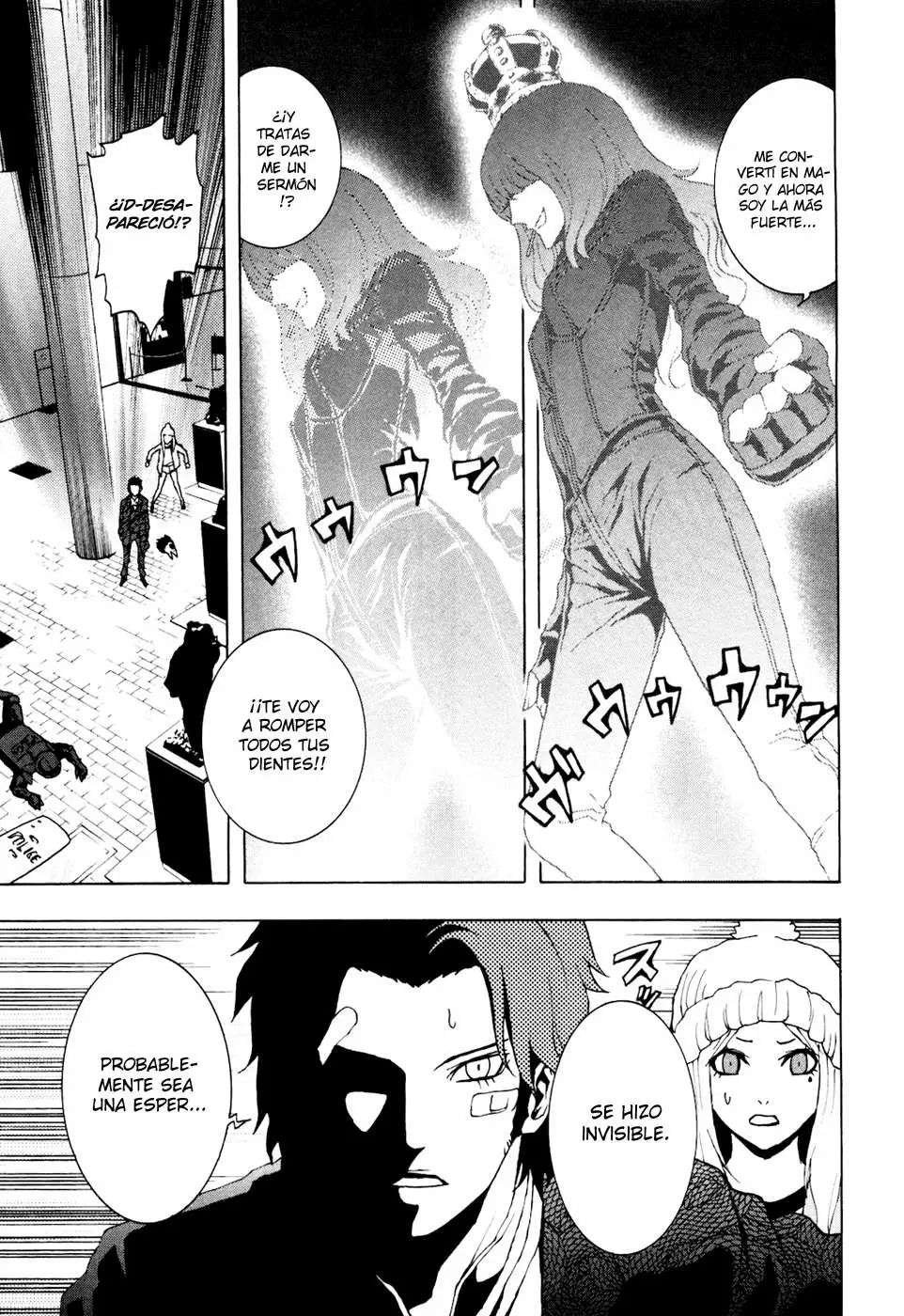 Tokyo Esp - Capítulo 2 - Página 25 - LectorTMOo