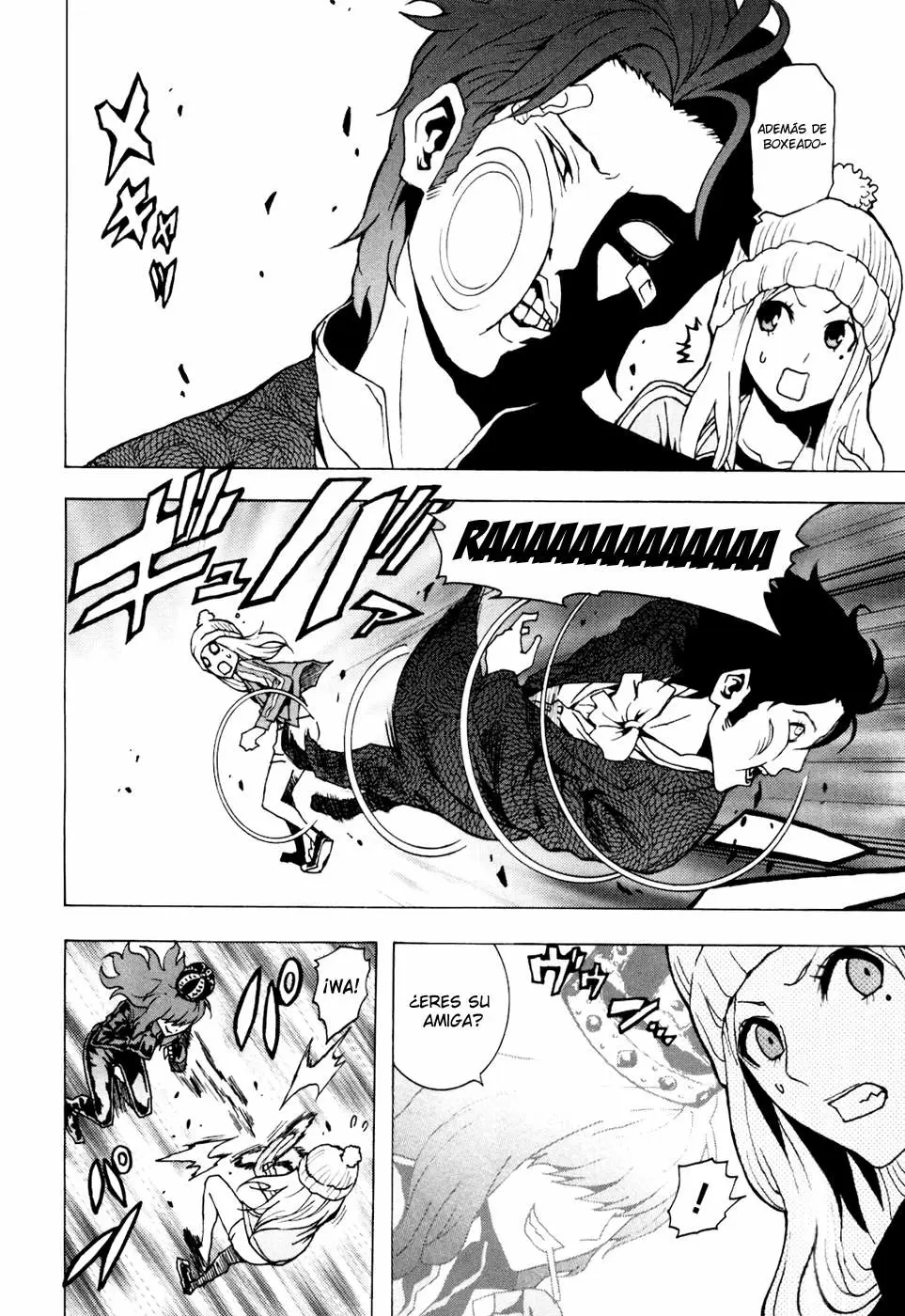Tokyo Esp - Capítulo 2 - Página 26 - LectorTMOo