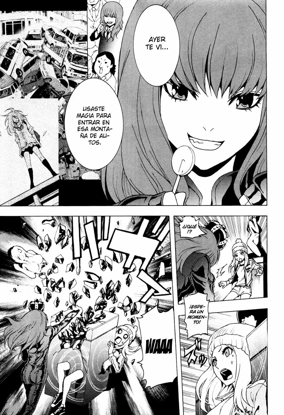 Tokyo Esp - Capítulo 2 - Página 27 - LectorTMOo