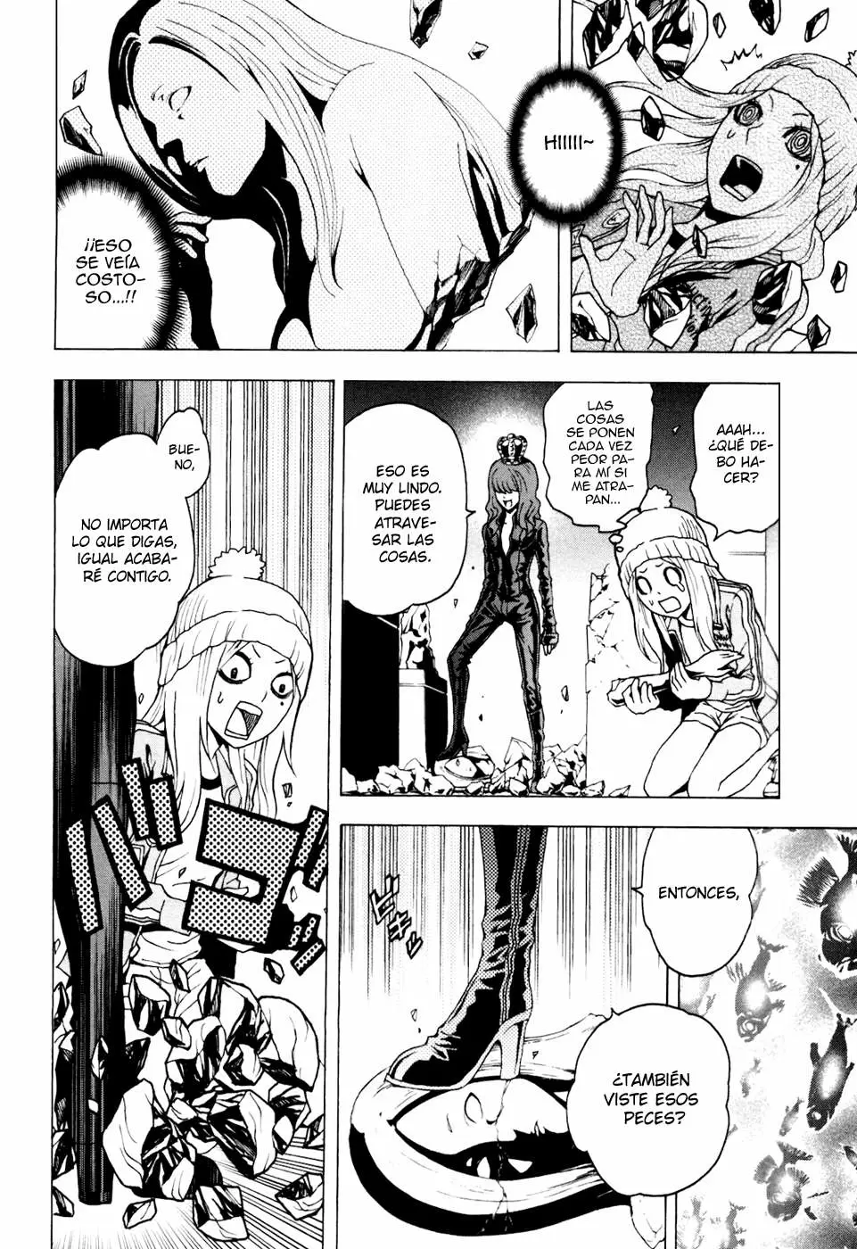 Tokyo Esp - Capítulo 2 - Página 28 - LectorTMOo