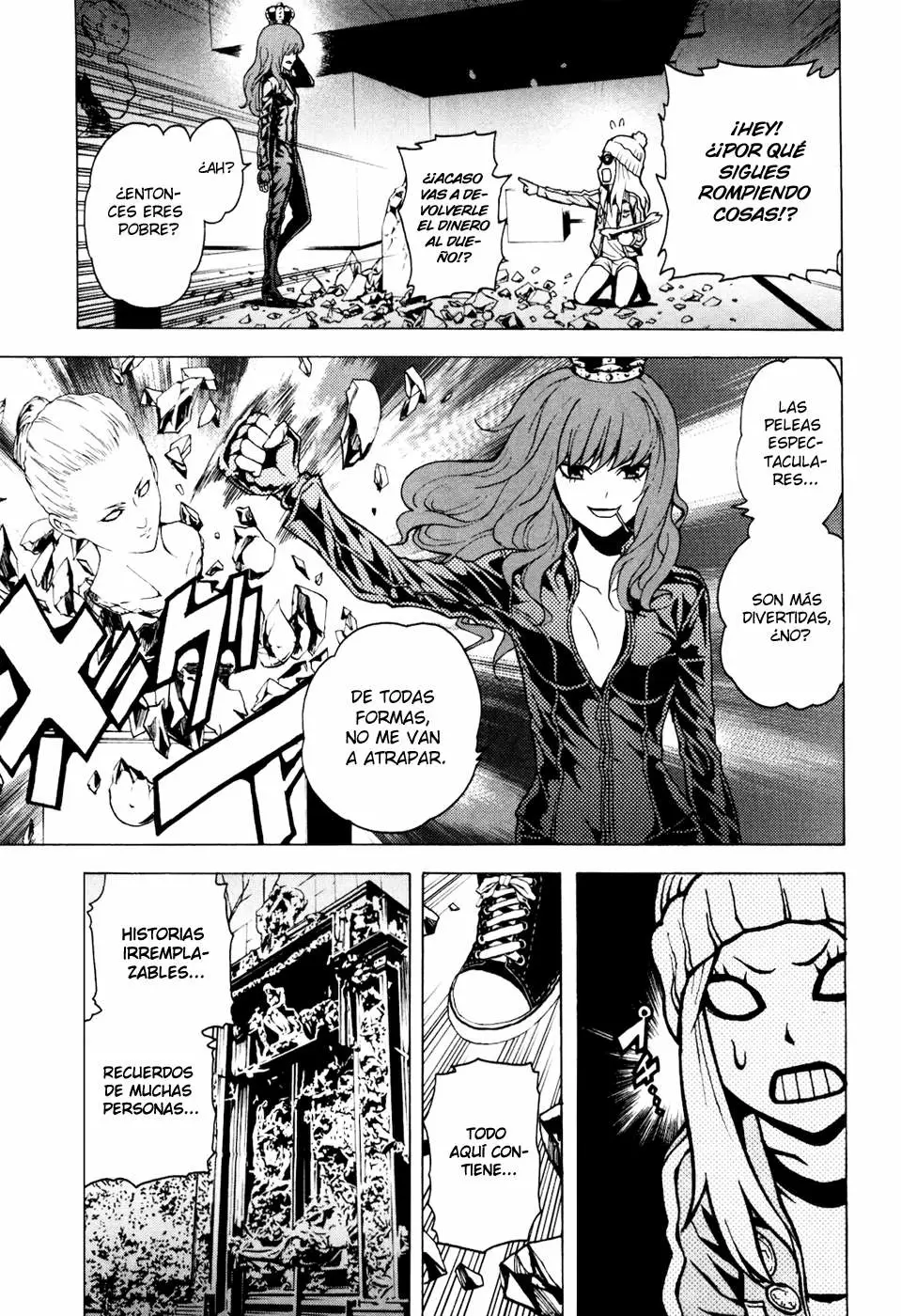 Tokyo Esp - Capítulo 2 - Página 29 - LectorTMOo