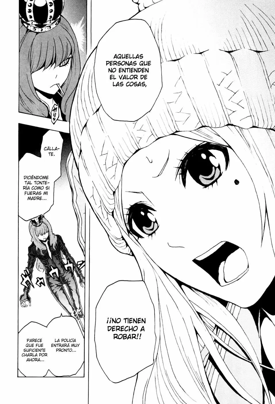 Tokyo Esp - Capítulo 2 - Página 30 - LectorTMOo