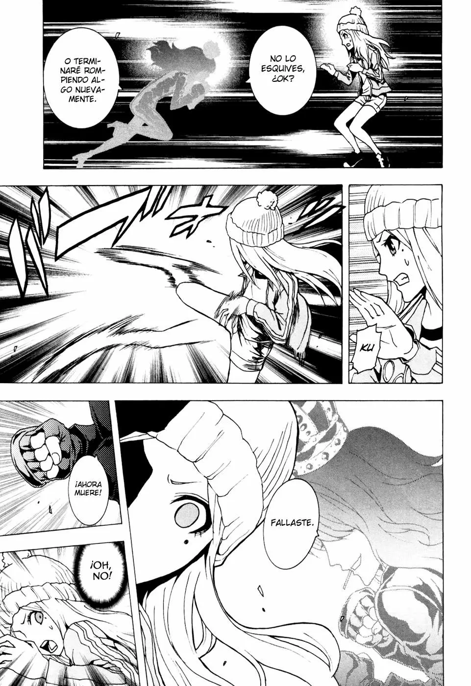 Tokyo Esp - Capítulo 2 - Página 31 - LectorTMOo