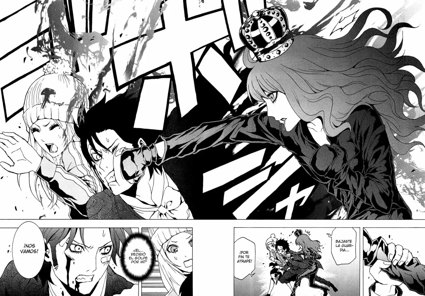 Tokyo Esp - Capítulo 2 - Página 32 - LectorTMOo
