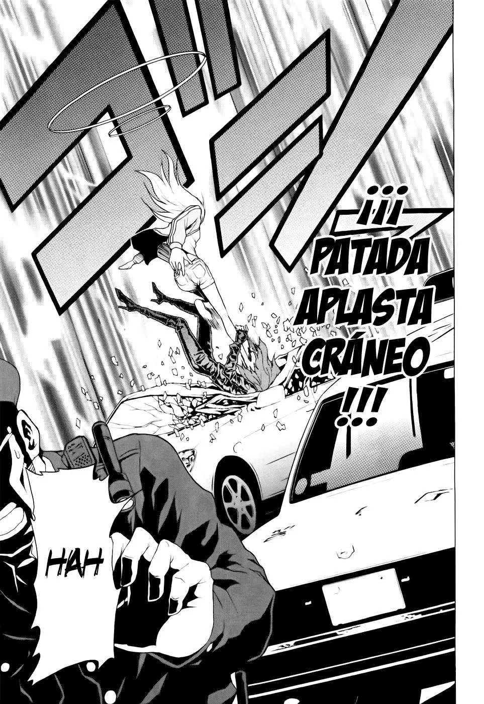 Tokyo Esp - Capítulo 2 - Página 34 - LectorTMOo