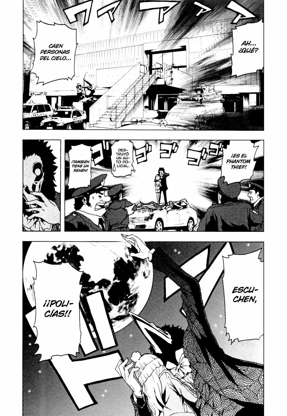 Tokyo Esp - Capítulo 2 - Página 35 - LectorTMOo