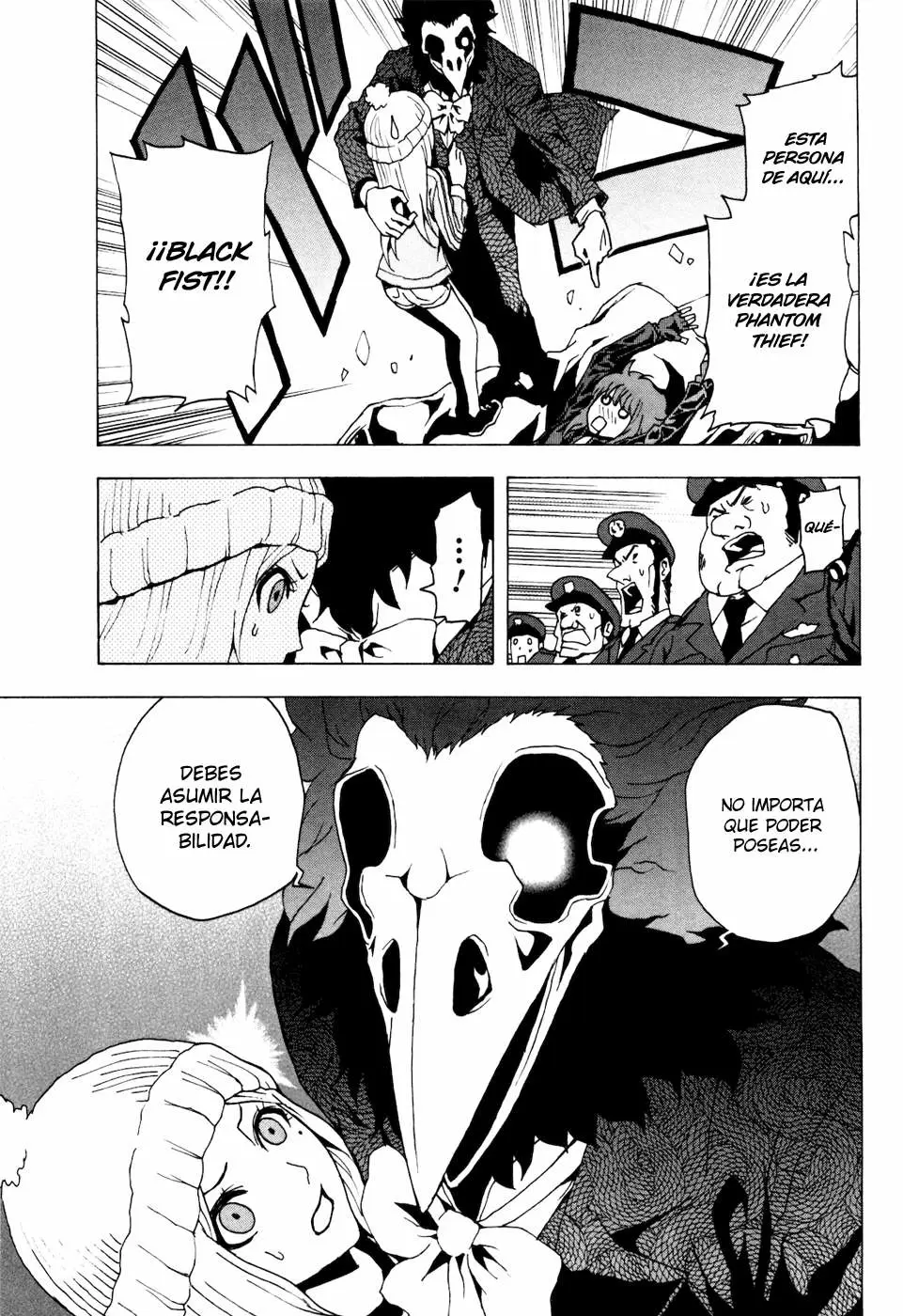 Tokyo Esp - Capítulo 2 - Página 36 - LectorTMOo