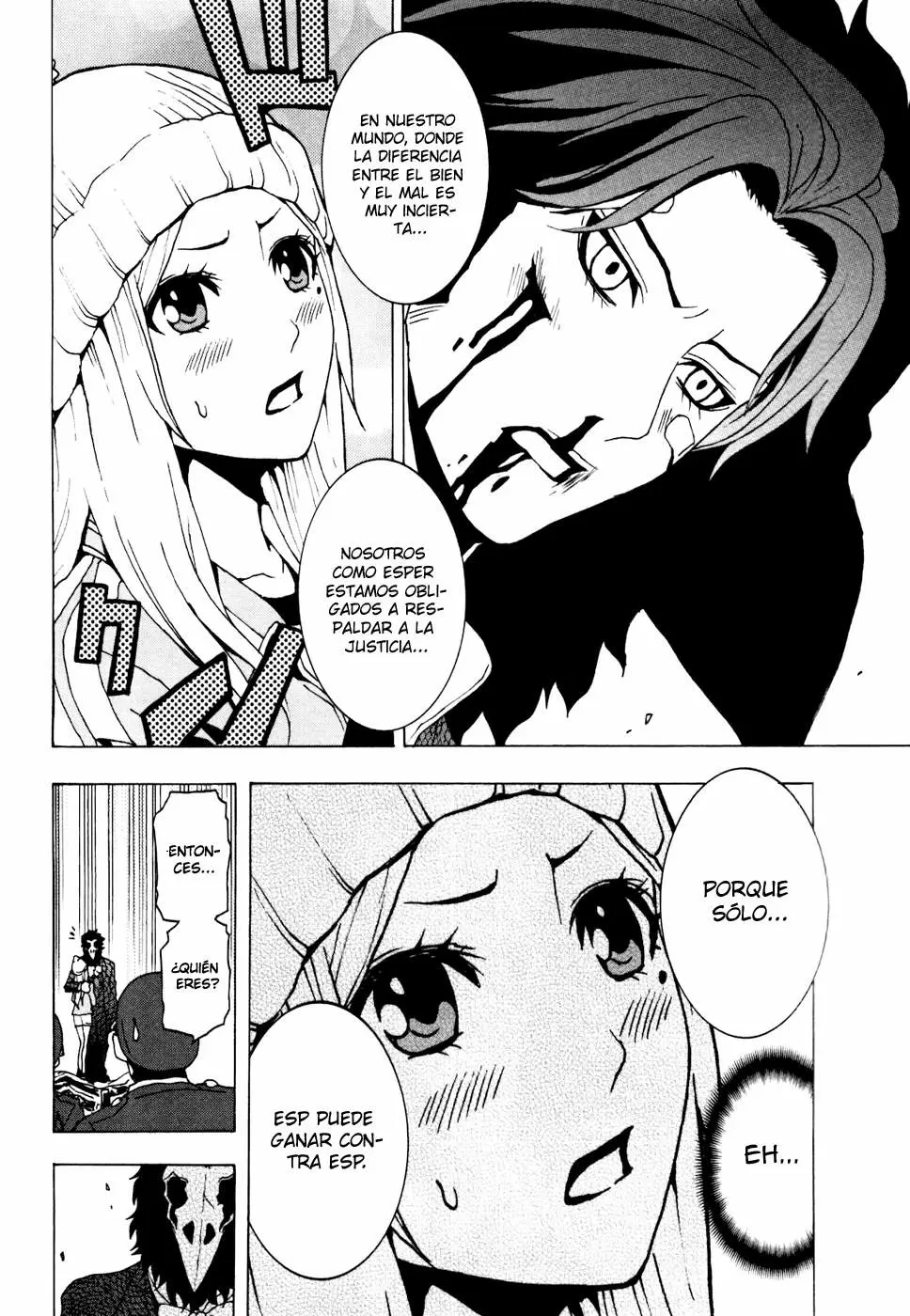 Tokyo Esp - Capítulo 2 - Página 37 - LectorTMOo