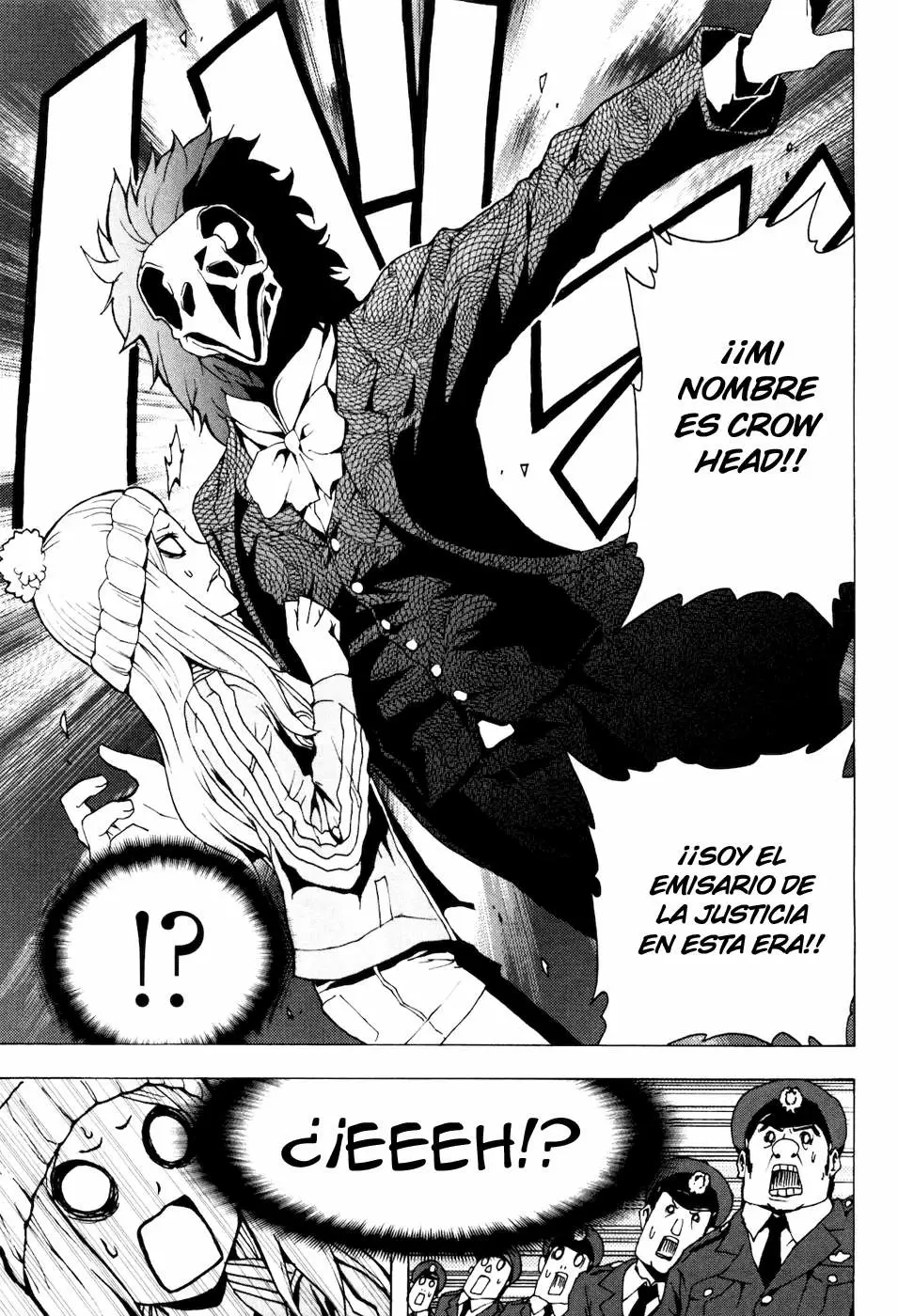 Tokyo Esp - Capítulo 2 - Página 38 - LectorTMOo