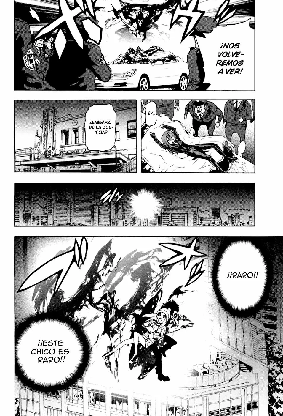 Tokyo Esp - Capítulo 2 - Página 39 - LectorTMOo