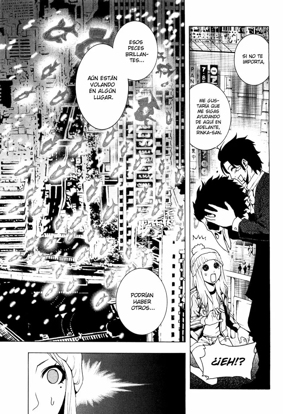 Tokyo Esp - Capítulo 2 - Página 40 - LectorTMOo