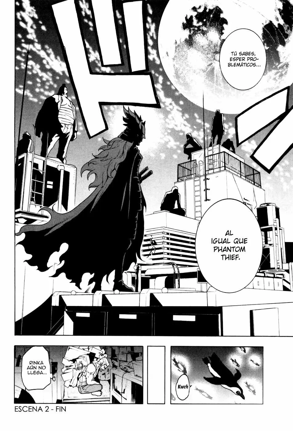Tokyo Esp - Capítulo 2 - Página 41 - LectorTMOo
