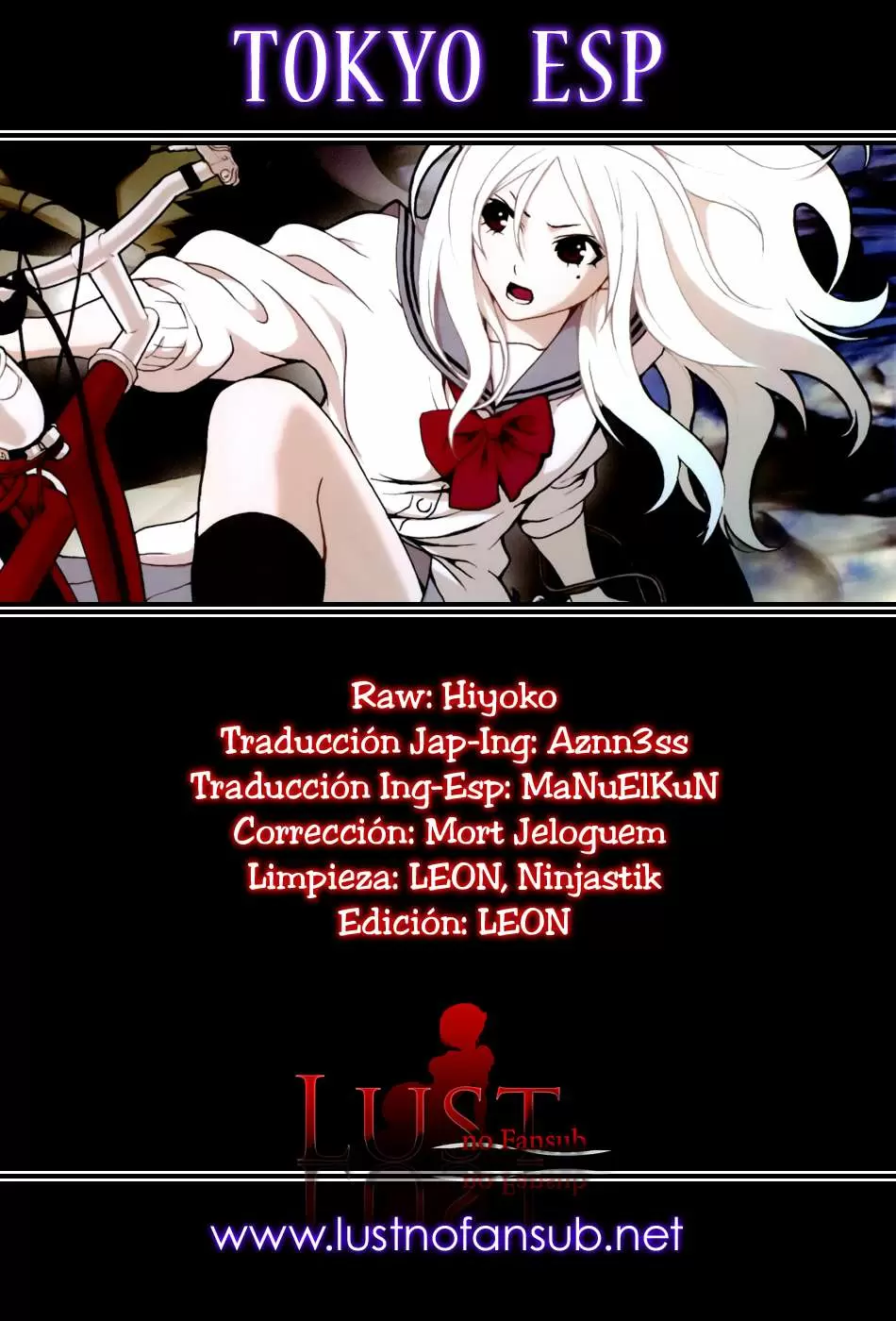 Tokyo Esp - Capítulo 2 - Página 42 - LectorTMOo