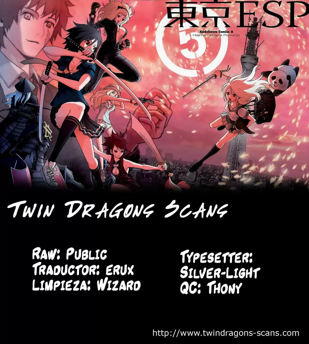Tokyo Esp - Capítulo 20 - Página 1 - LectorTMOo