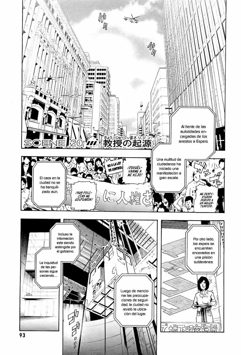 Tokyo Esp - Capítulo 20 - Página 2 - LectorTMOo