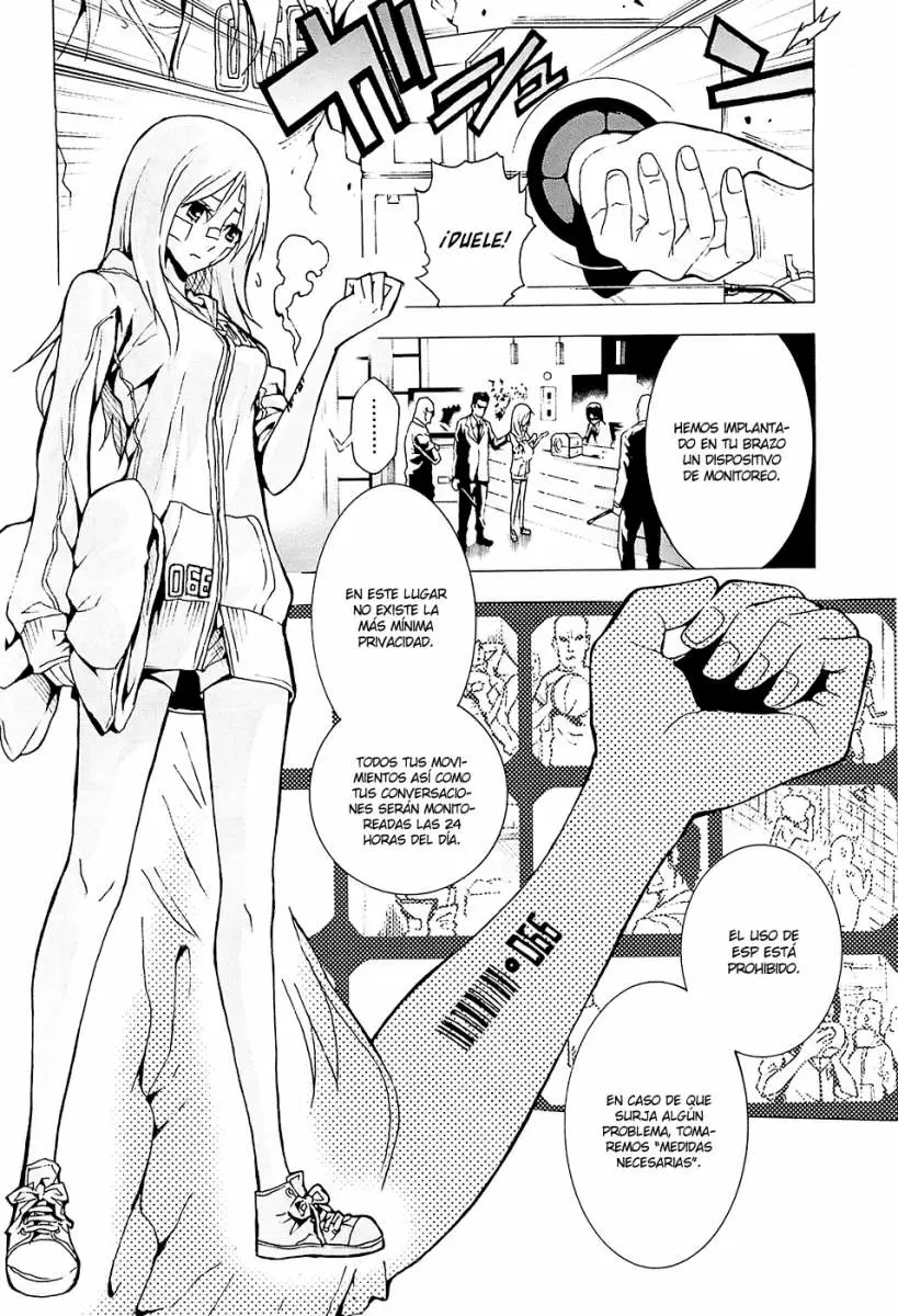 Tokyo Esp - Capítulo 20 - Página 3 - LectorTMOo