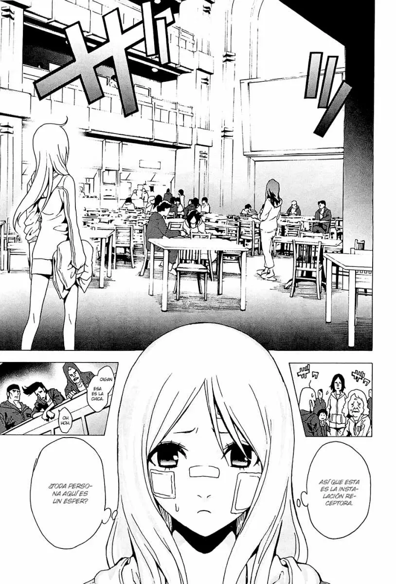 Tokyo Esp - Capítulo 20 - Página 4 - LectorTMOo