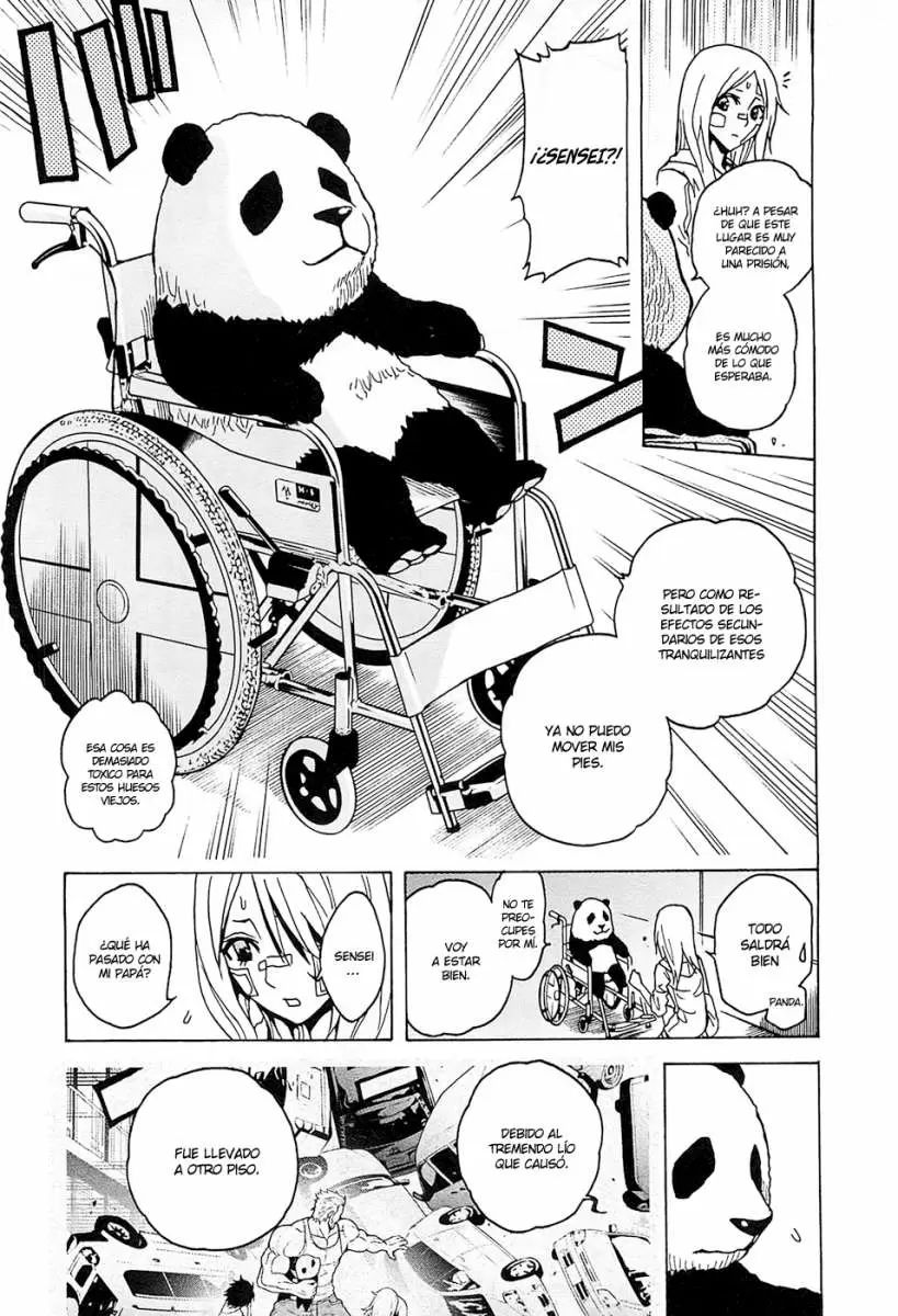 Tokyo Esp - Capítulo 20 - Página 5 - LectorTMOo