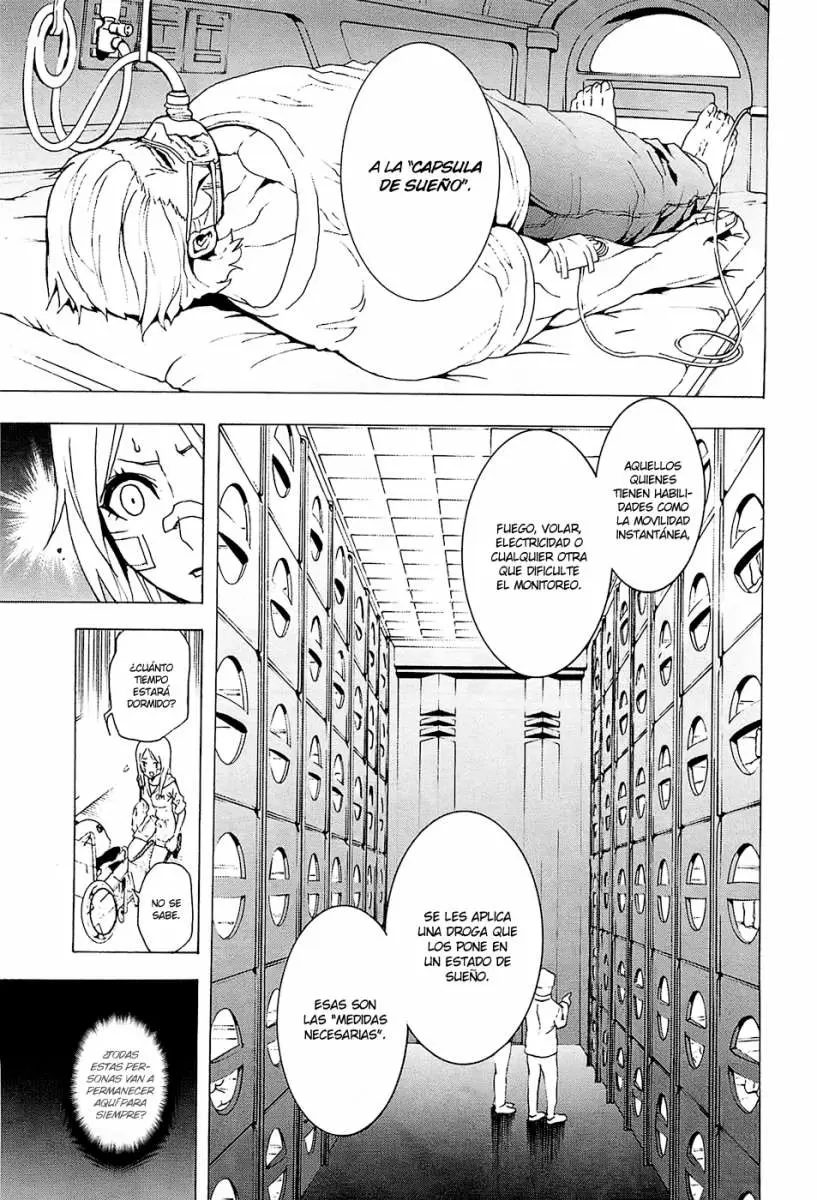 Tokyo Esp - Capítulo 20 - Página 6 - LectorTMOo