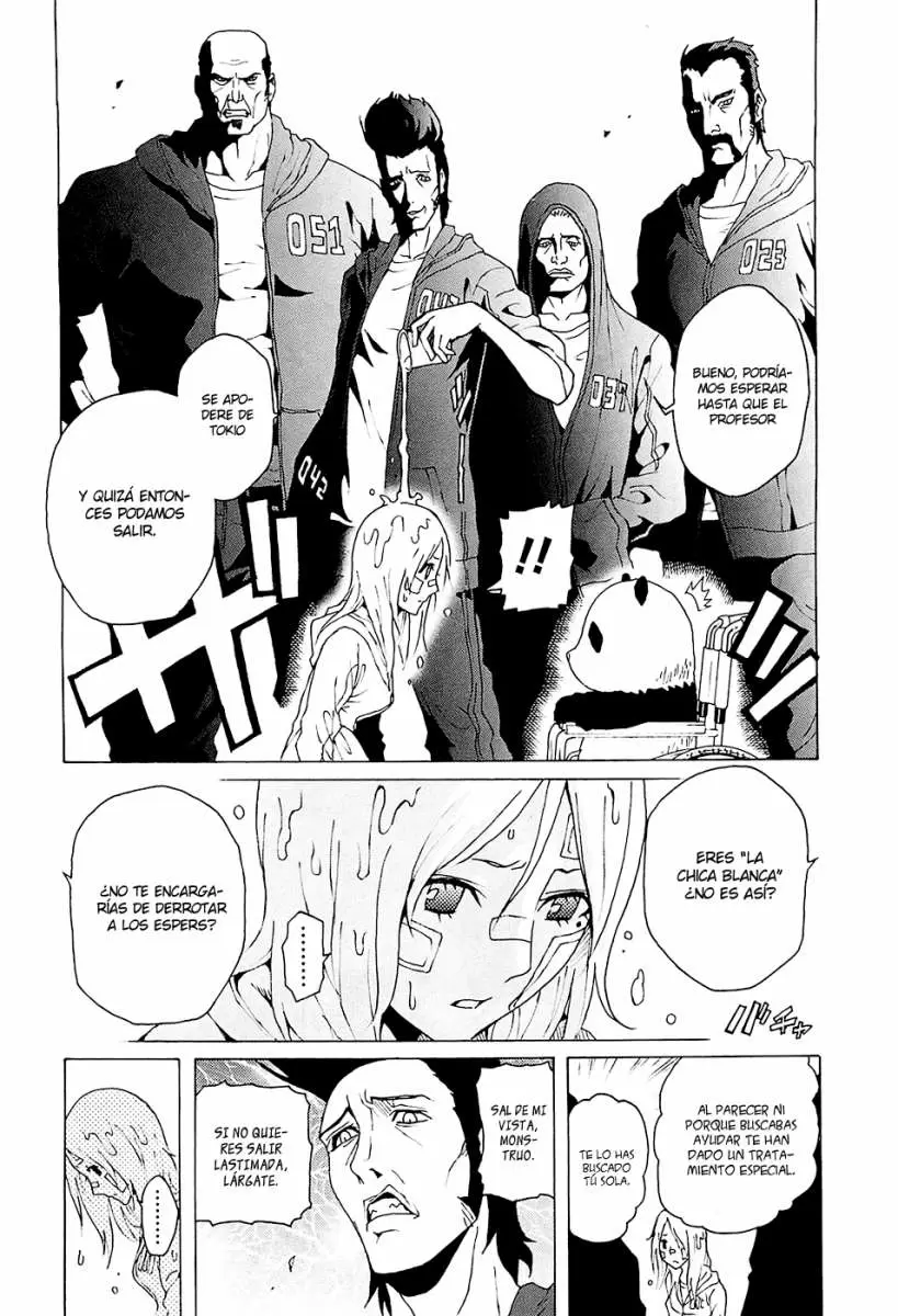Tokyo Esp - Capítulo 20 - Página 7 - LectorTMOo