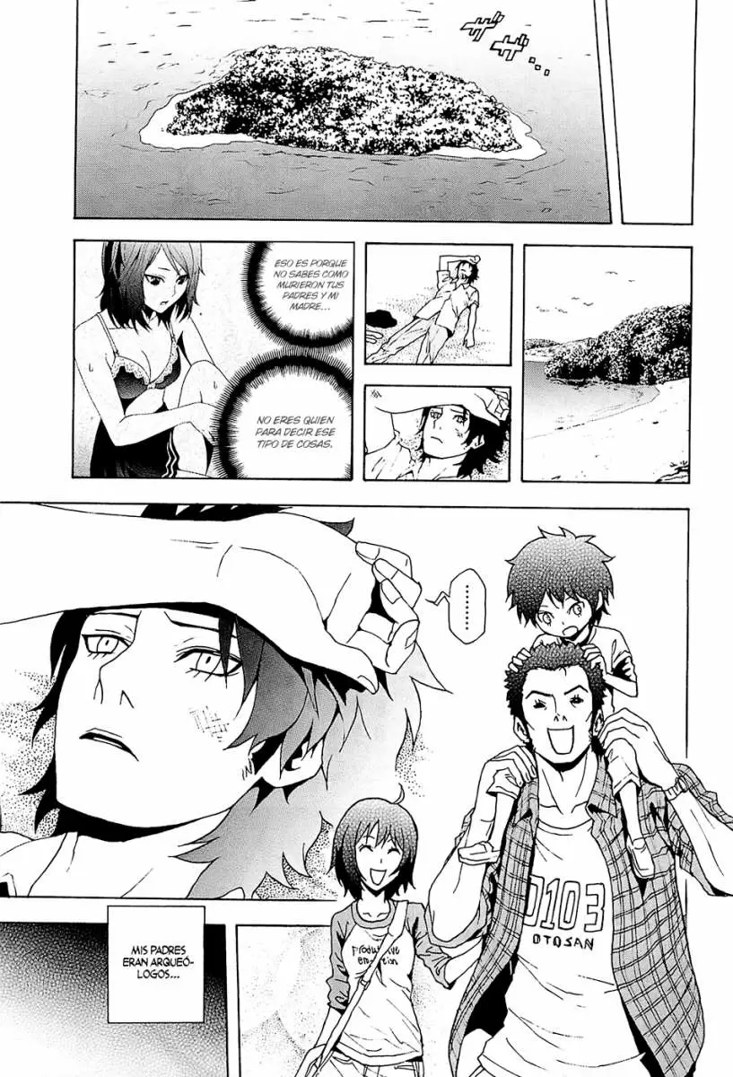 Tokyo Esp - Capítulo 20 - Página 8 - LectorTMOo