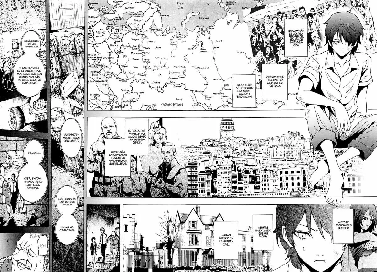 Tokyo Esp - Capítulo 20 - Página 9 - LectorTMOo