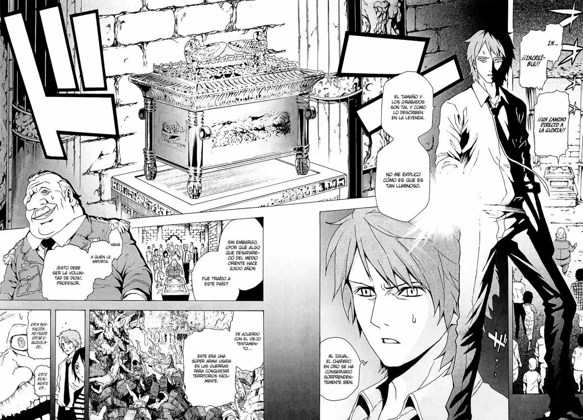 Tokyo Esp - Capítulo 20 - Página 10 - LectorTMOo
