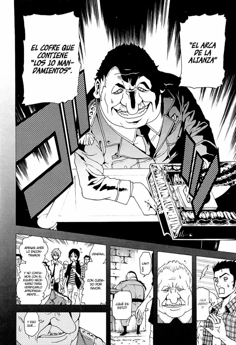 Tokyo Esp - Capítulo 20 - Página 11 - LectorTMOo