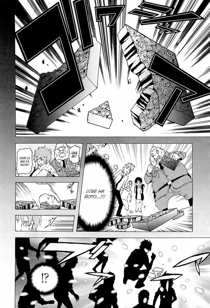 Tokyo Esp - Capítulo 20 - Página 13 - LectorTMOo