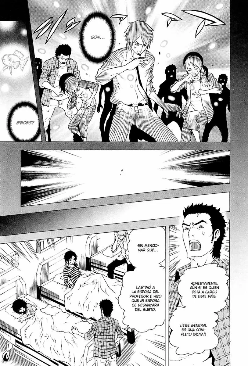 Tokyo Esp - Capítulo 20 - Página 14 - LectorTMOo