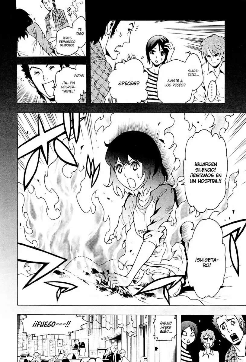 Tokyo Esp - Capítulo 20 - Página 15 - LectorTMOo