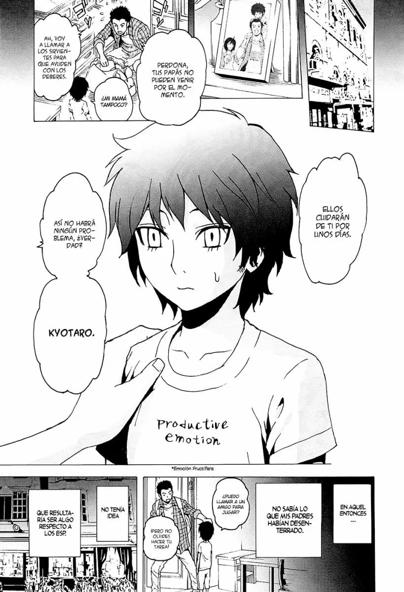 Tokyo Esp - Capítulo 20 - Página 16 - LectorTMOo