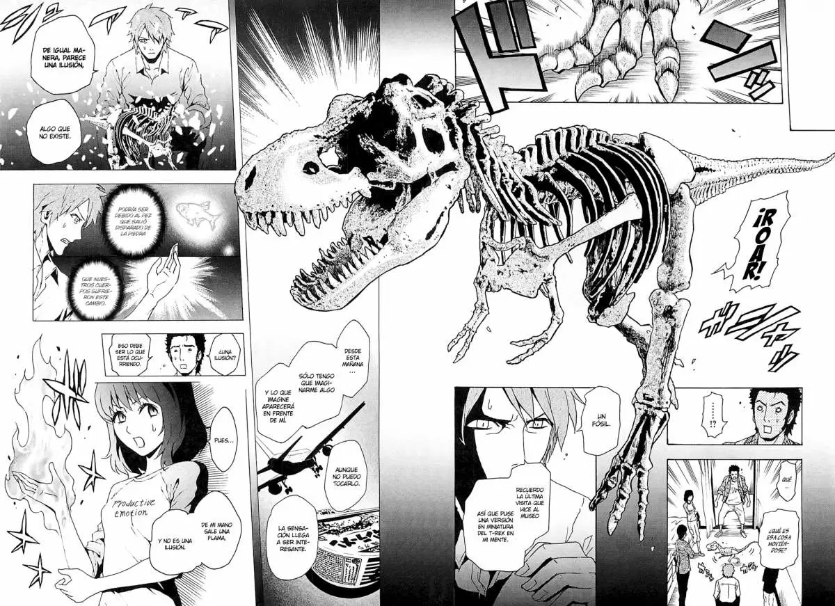 Tokyo Esp - Capítulo 20 - Página 17 - LectorTMOo