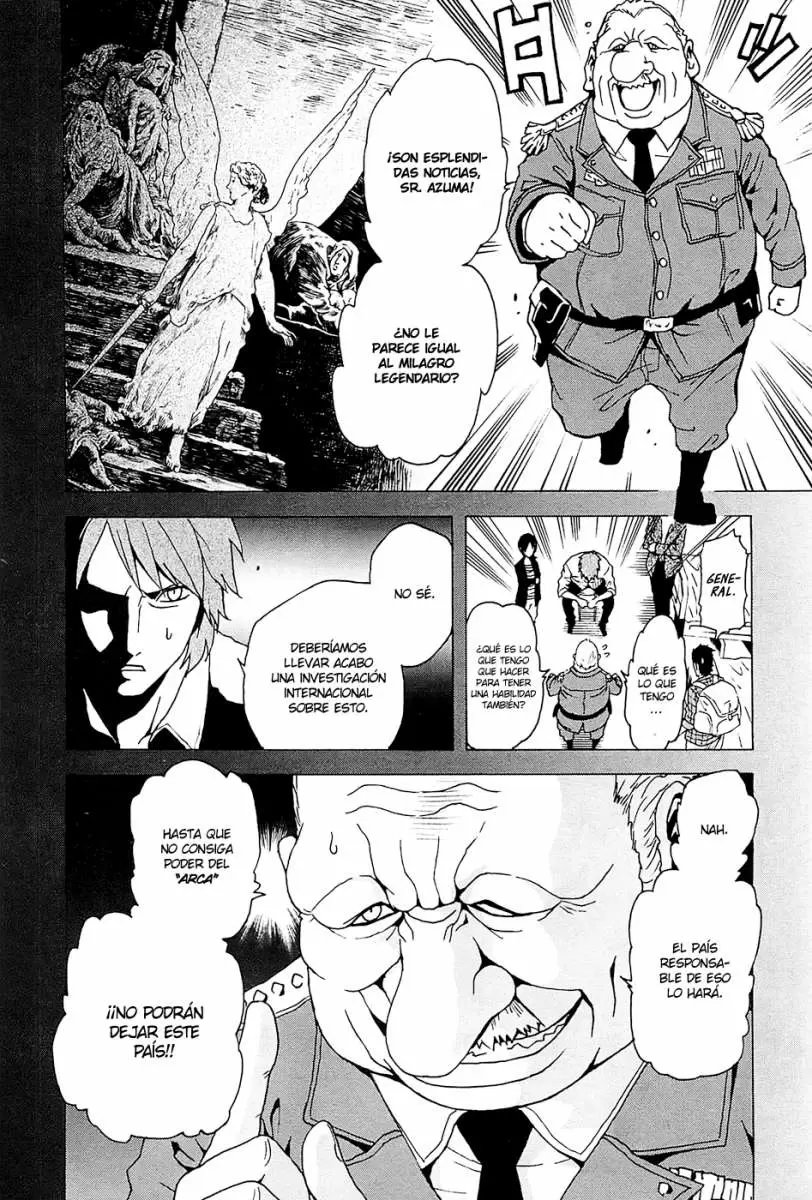 Tokyo Esp - Capítulo 20 - Página 18 - LectorTMOo