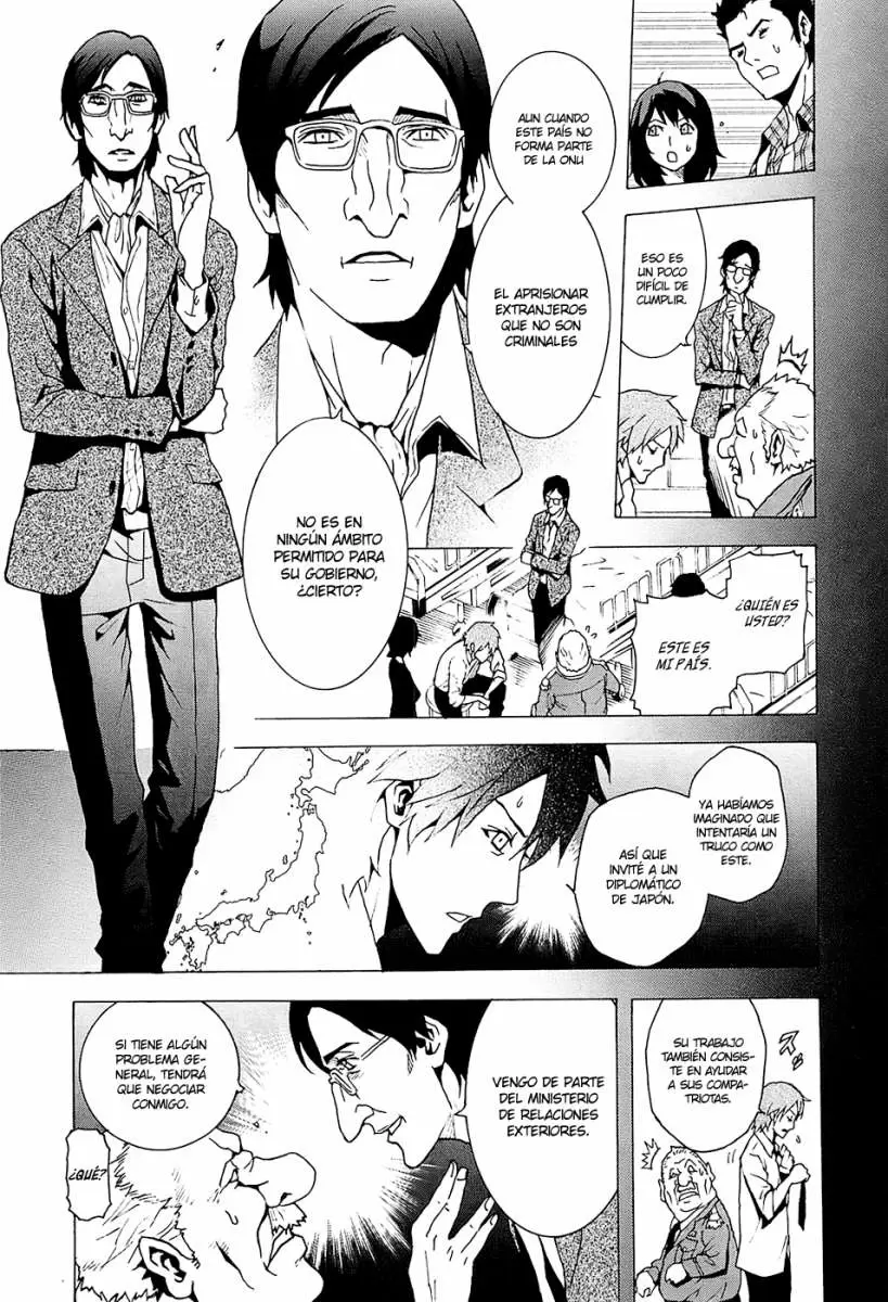 Tokyo Esp - Capítulo 20 - Página 19 - LectorTMOo