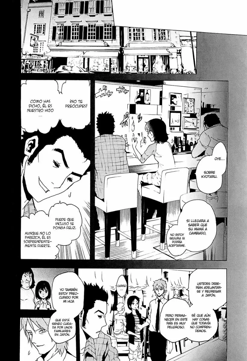 Tokyo Esp - Capítulo 20 - Página 20 - LectorTMOo