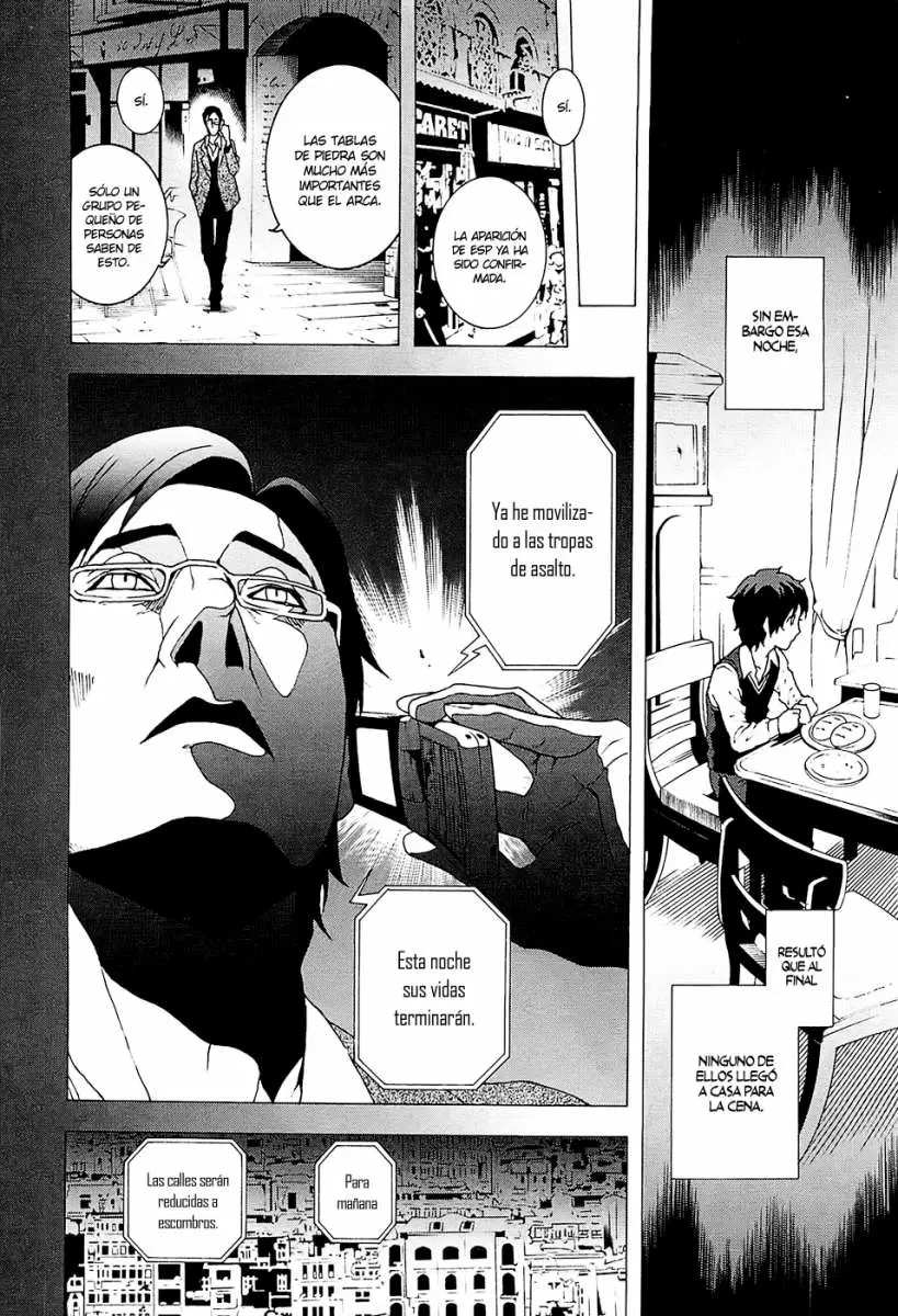 Tokyo Esp - Capítulo 20 - Página 22 - LectorTMOo