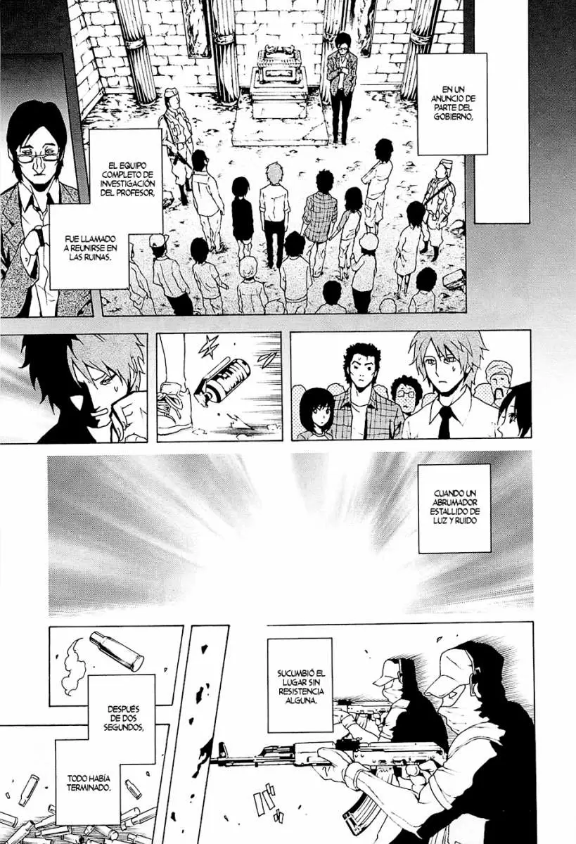 Tokyo Esp - Capítulo 20 - Página 23 - LectorTMOo
