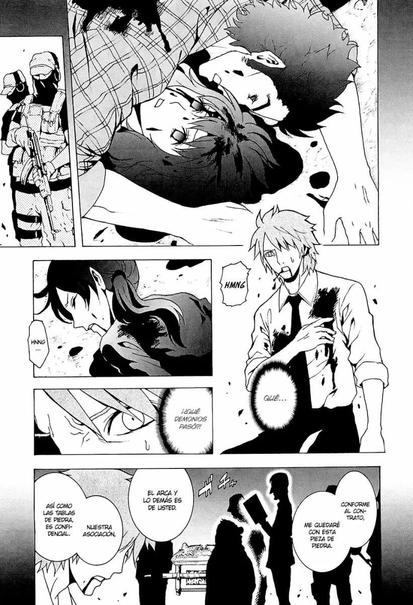 Tokyo Esp - Capítulo 20 - Página 25 - LectorTMOo