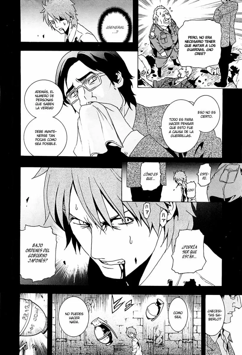 Tokyo Esp - Capítulo 20 - Página 26 - LectorTMOo