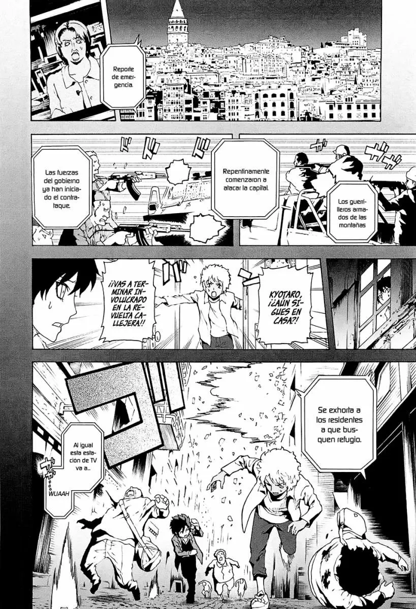 Tokyo Esp - Capítulo 20 - Página 28 - LectorTMOo
