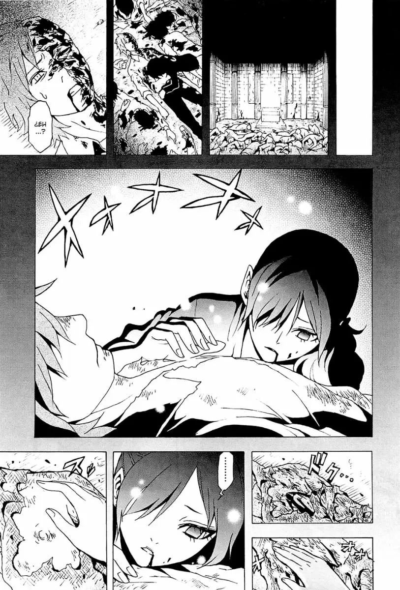 Tokyo Esp - Capítulo 20 - Página 29 - LectorTMOo