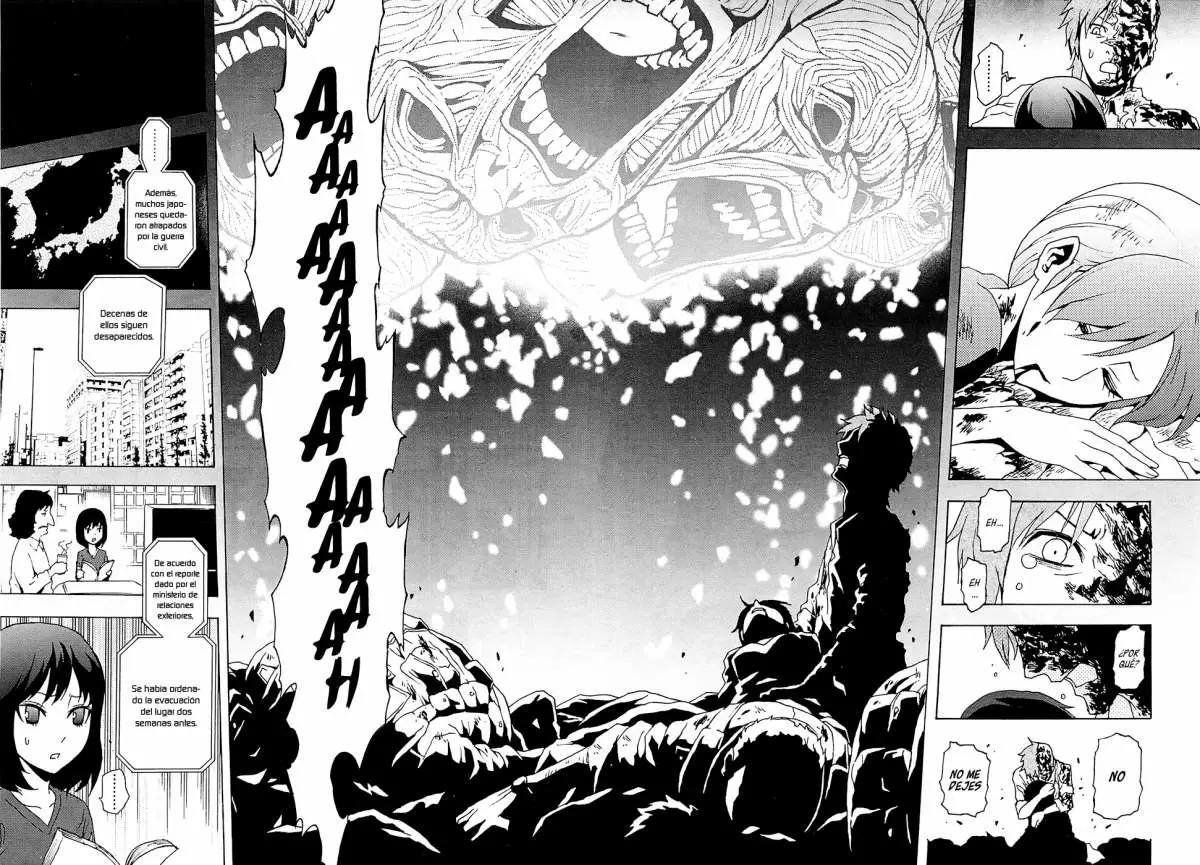 Tokyo Esp - Capítulo 20 - Página 30 - LectorTMOo
