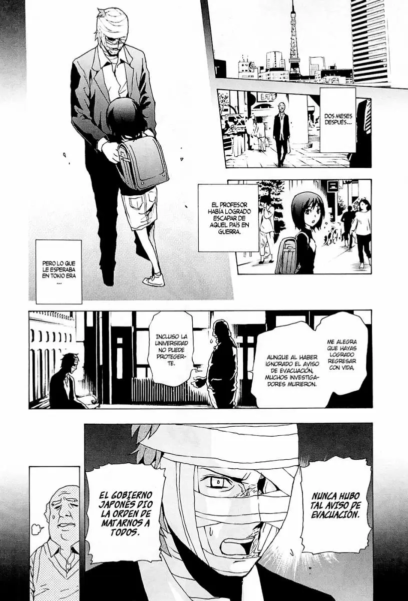Tokyo Esp - Capítulo 20 - Página 31 - LectorTMOo