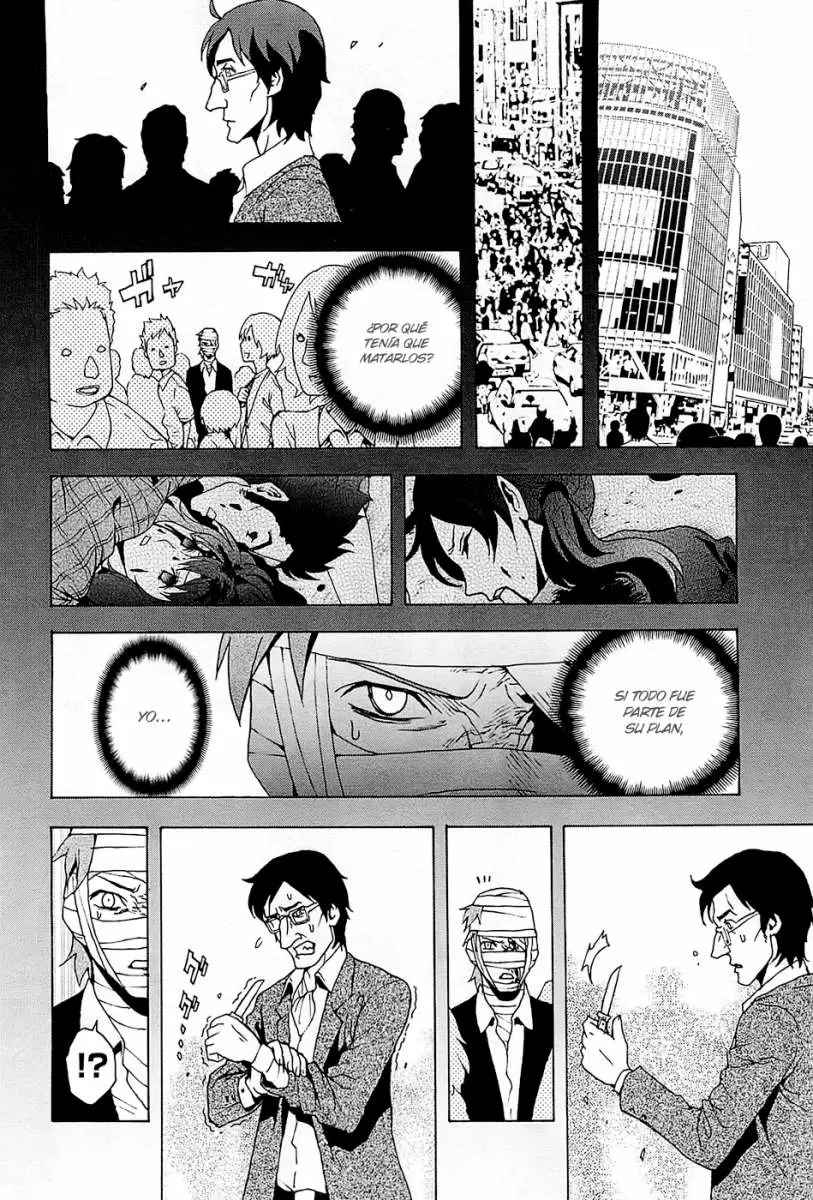 Tokyo Esp - Capítulo 20 - Página 33 - LectorTMOo
