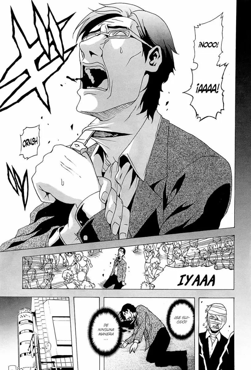 Tokyo Esp - Capítulo 20 - Página 34 - LectorTMOo
