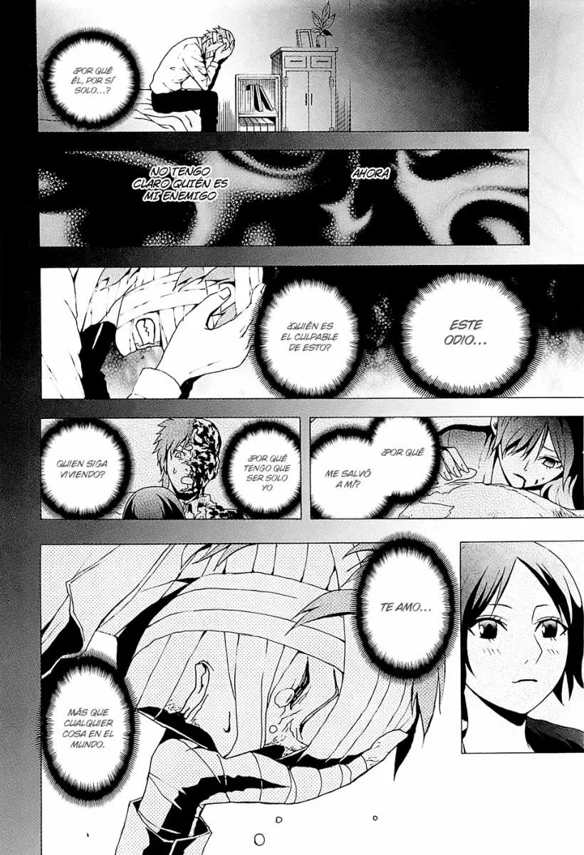 Tokyo Esp - Capítulo 20 - Página 35 - LectorTMOo